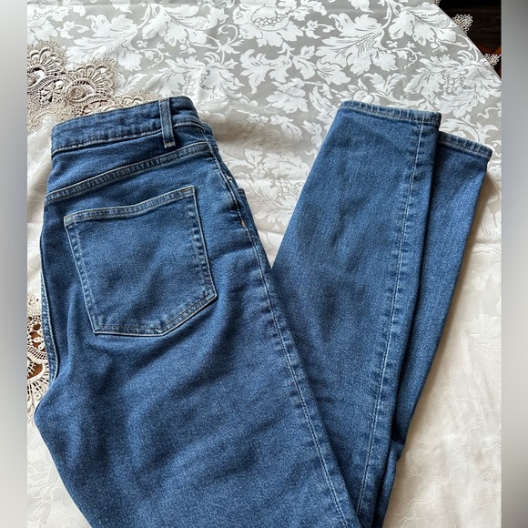 H&M Blue Skinny Jeans - Picture 3 of 7